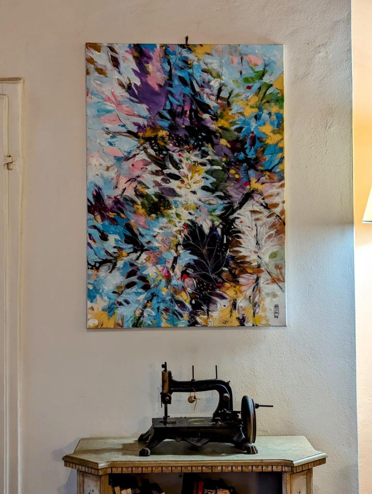 סן ג'ימיניאנו La Casa Di Giovanna מראה חיצוני תמונה