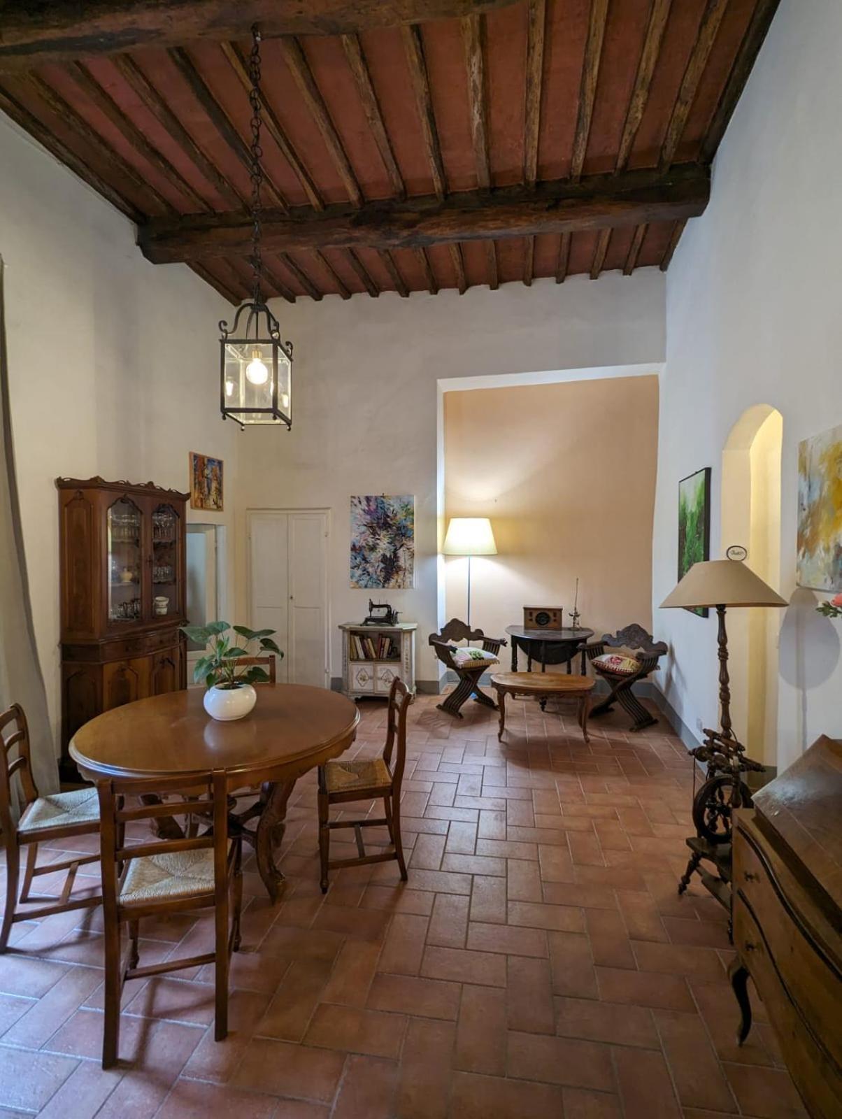 סן ג'ימיניאנו La Casa Di Giovanna מראה חיצוני תמונה