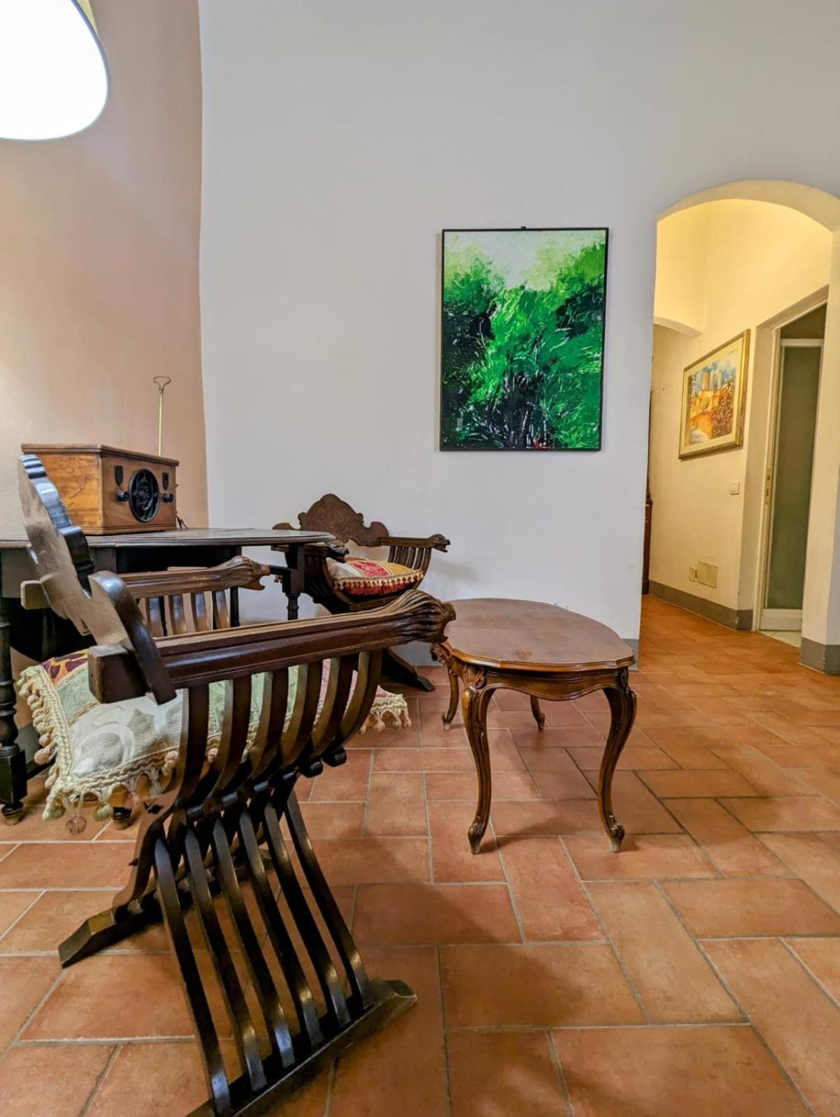 סן ג'ימיניאנו La Casa Di Giovanna מראה חיצוני תמונה