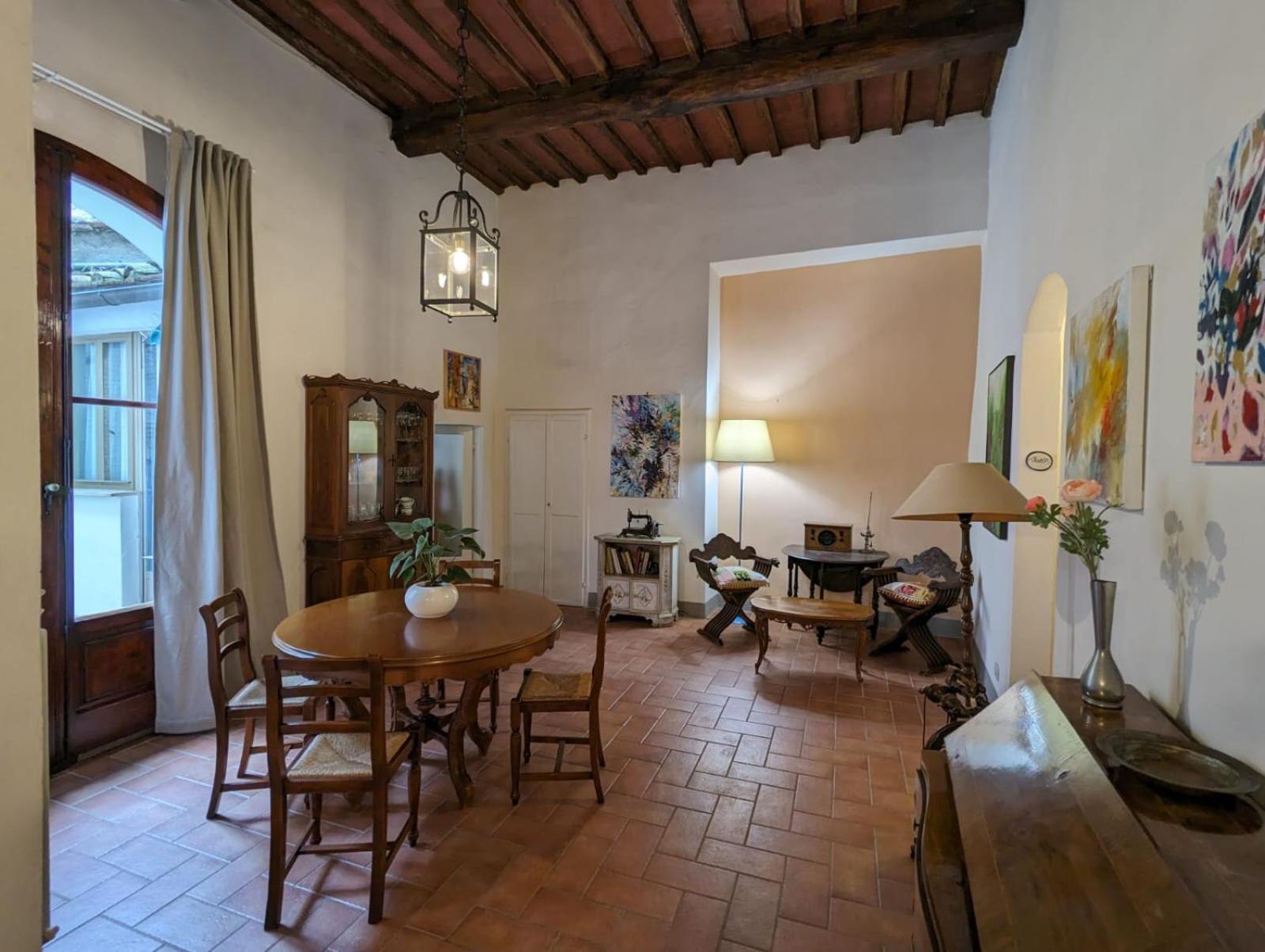 סן ג'ימיניאנו La Casa Di Giovanna מראה חיצוני תמונה