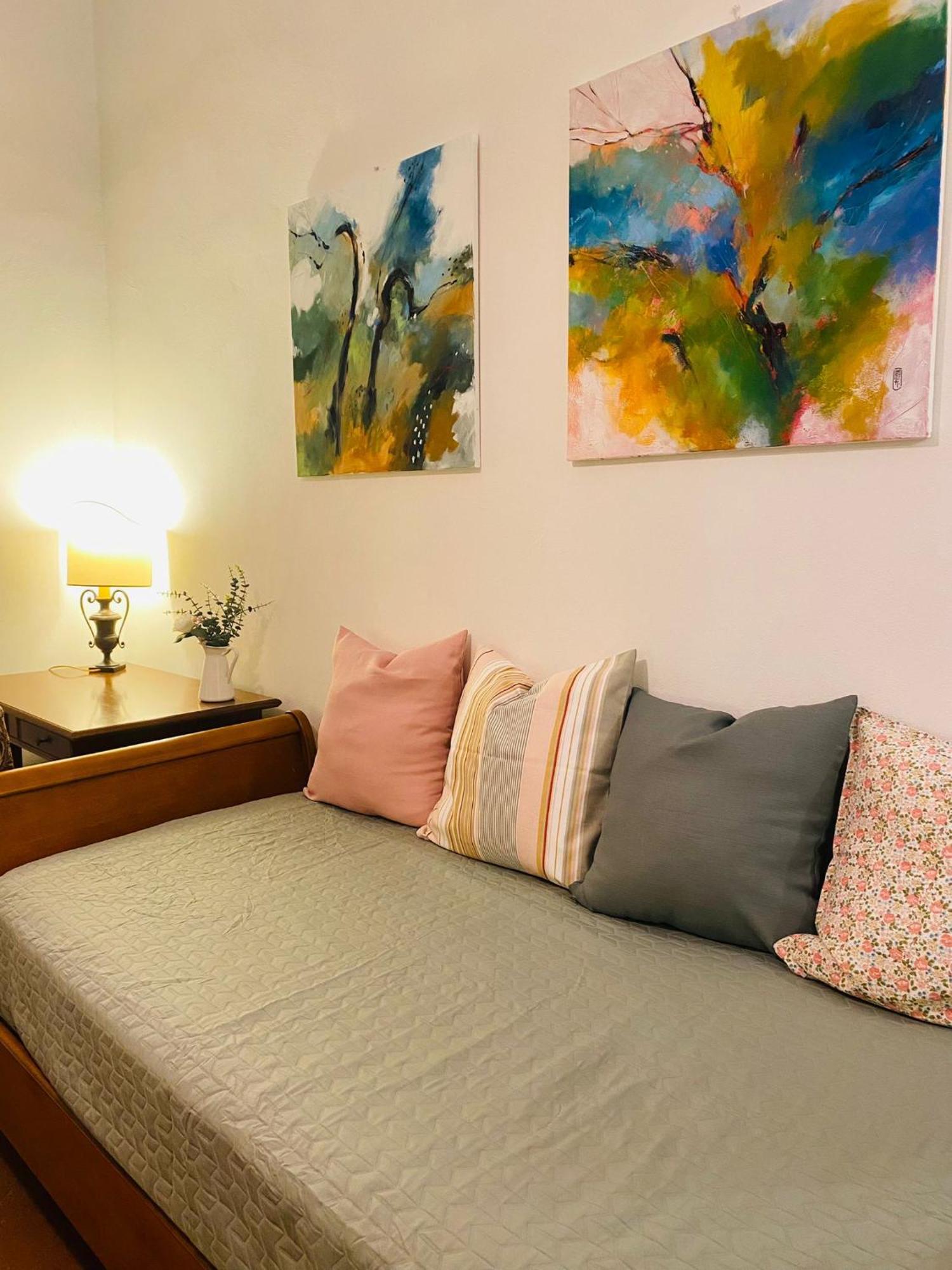 סן ג'ימיניאנו La Casa Di Giovanna מראה חיצוני תמונה