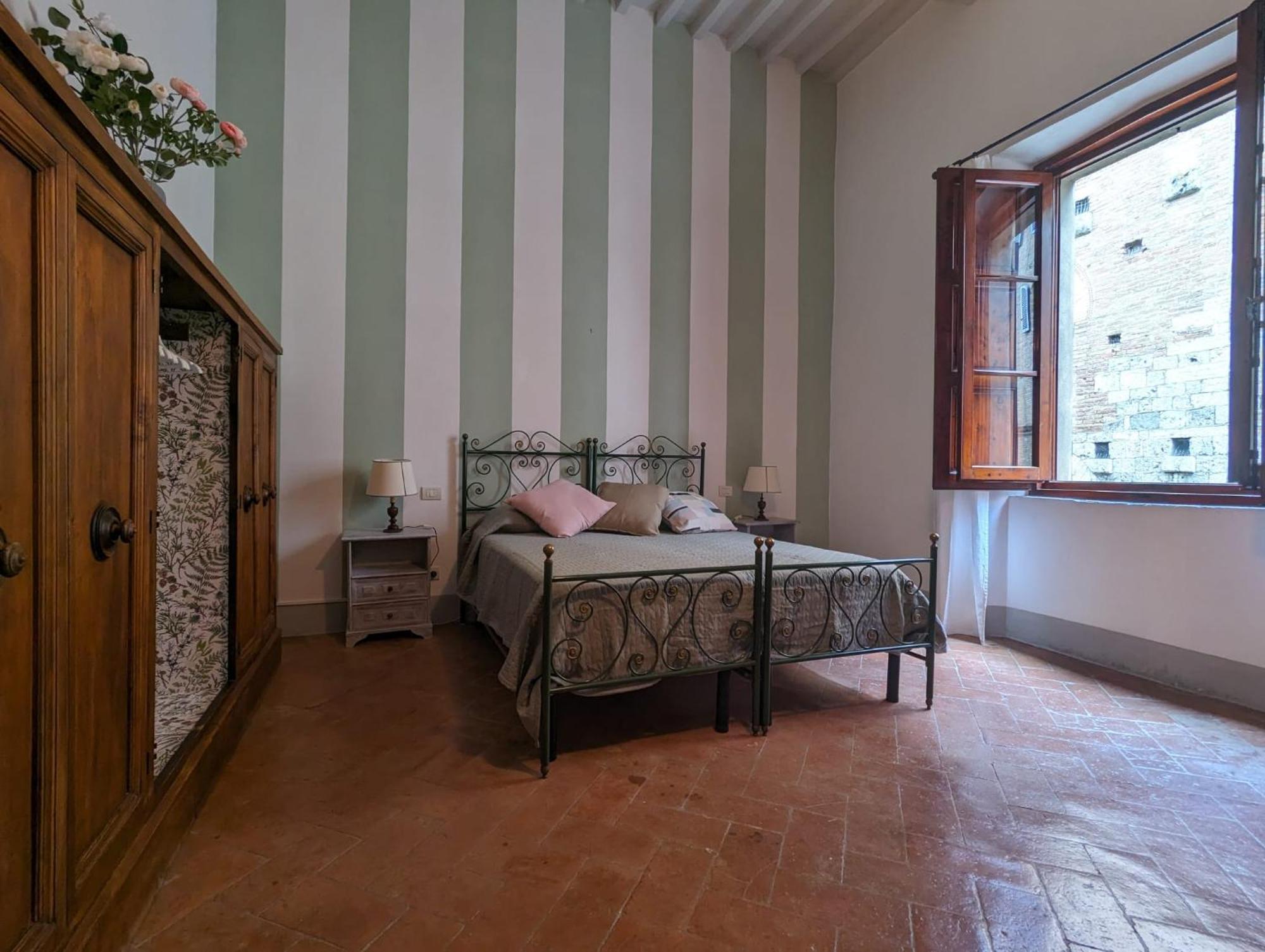 סן ג'ימיניאנו La Casa Di Giovanna מראה חיצוני תמונה